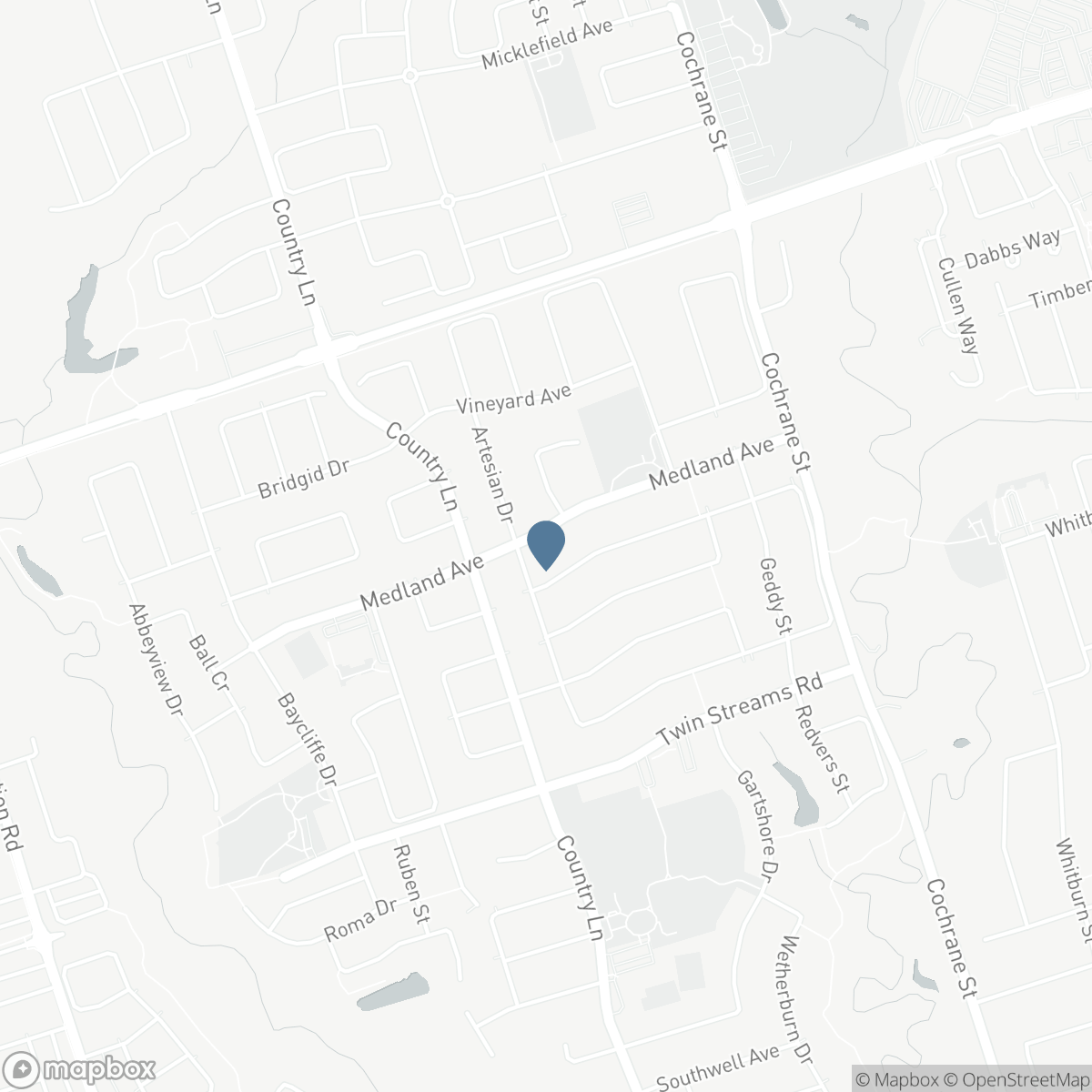 75 MEDLAND AVENUE, Whitby, Ontario L1P 1S7
